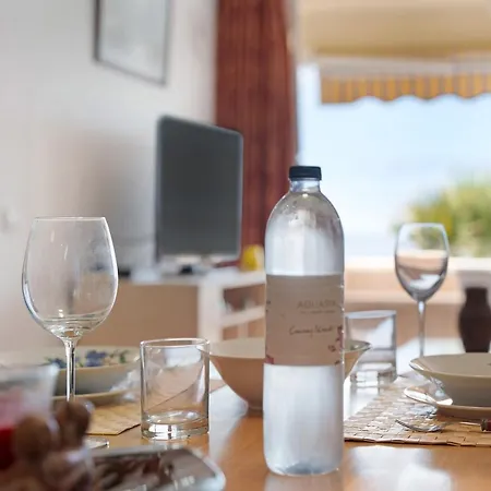 Ferienhaus Maravilla Over The Ocean