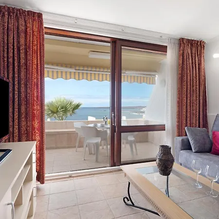 Holiday home Maravilla Over The Ocean