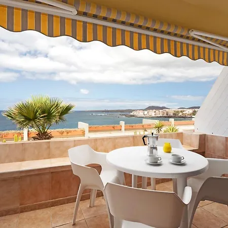 Holiday home Maravilla Over The Ocean Costa Del Silencio